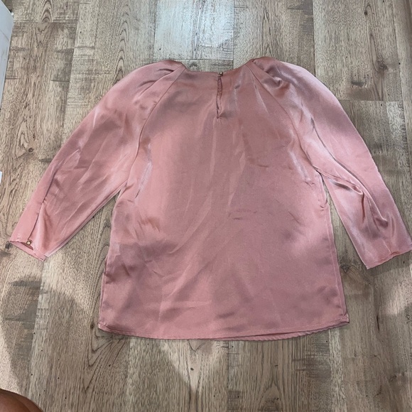 Rosegold/ Blush Zara Blouse - Picture 2 of 5